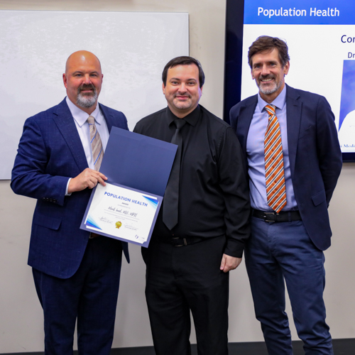 Preventive Medicine Residency Graduation 2026